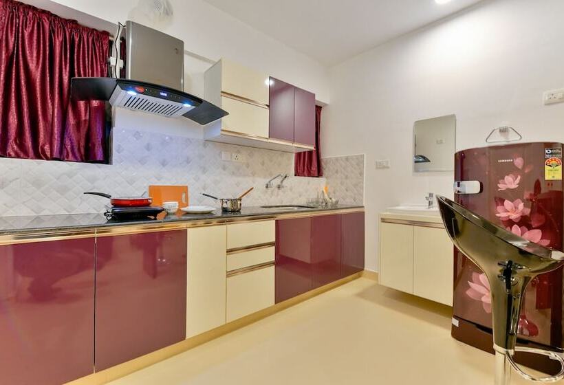 Sunpaul Dezira Blueberry By Oyo Rooms