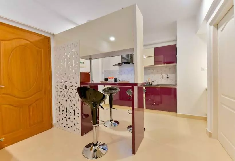 Sunpaul Dezira Blueberry By Oyo Rooms