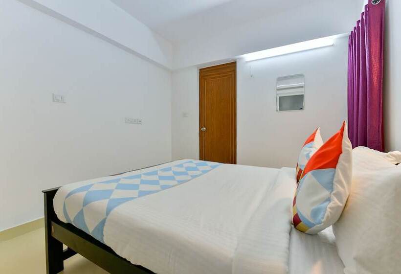 Sunpaul Dezira Blueberry By Oyo Rooms