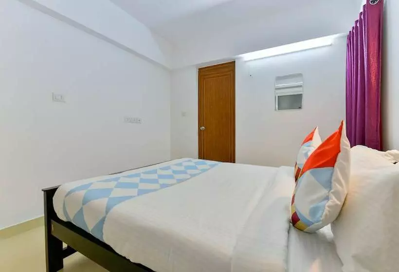 Sunpaul Dezira Blueberry By Oyo Rooms