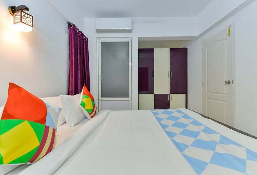 Sunpaul Dezira Blueberry By Oyo Rooms