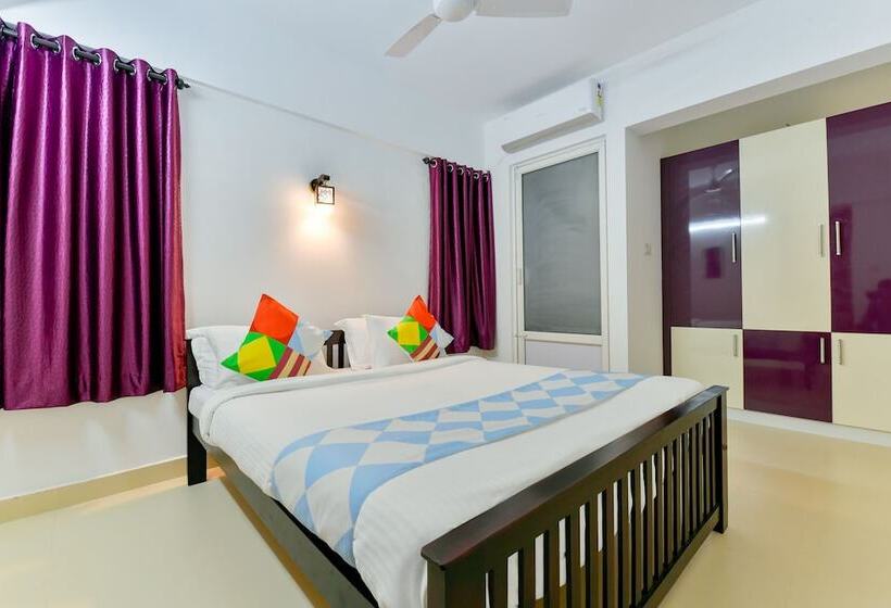 Sunpaul Dezira Blueberry By Oyo Rooms