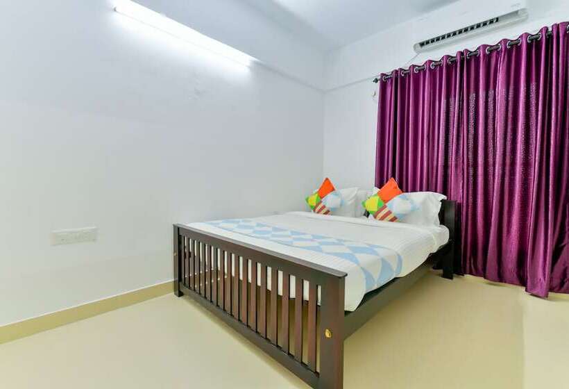 Sunpaul Dezira Blueberry By Oyo Rooms