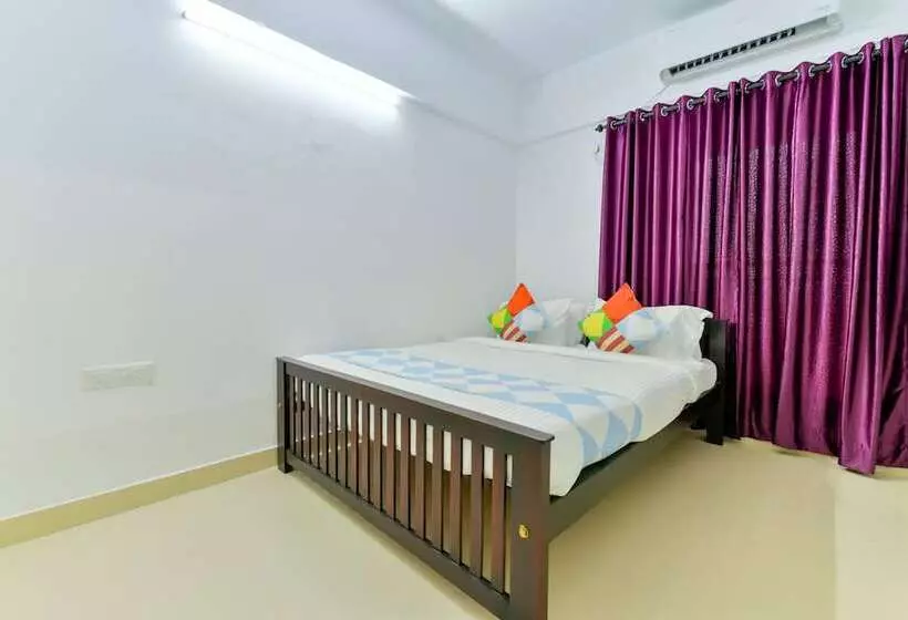Sunpaul Dezira Blueberry By Oyo Rooms