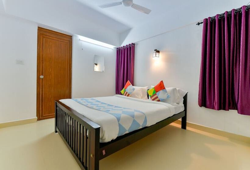 Sunpaul Dezira Blueberry By Oyo Rooms