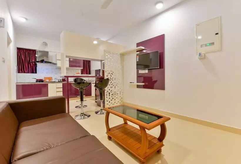 Sunpaul Dezira Blueberry By Oyo Rooms