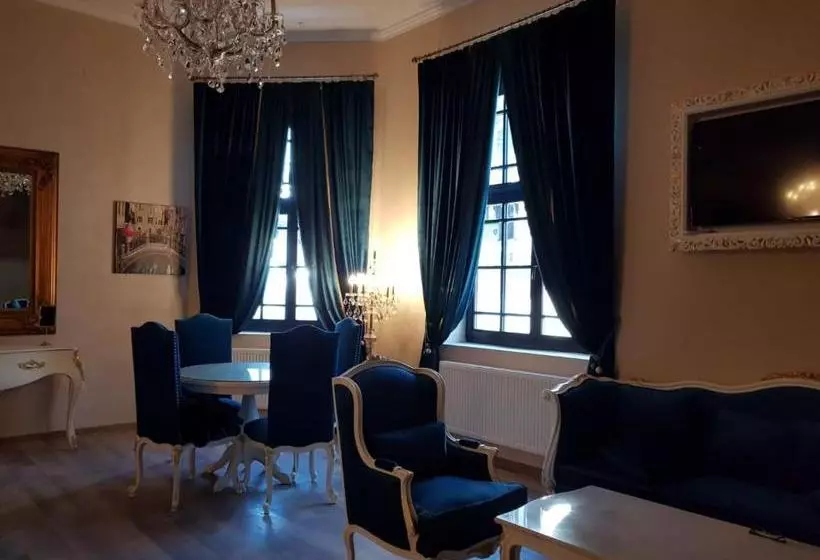 Hotelli Boutique Vila Lakastel