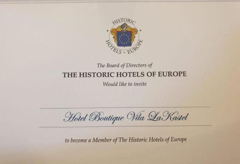 호텔 Boutique Vila Lakastel