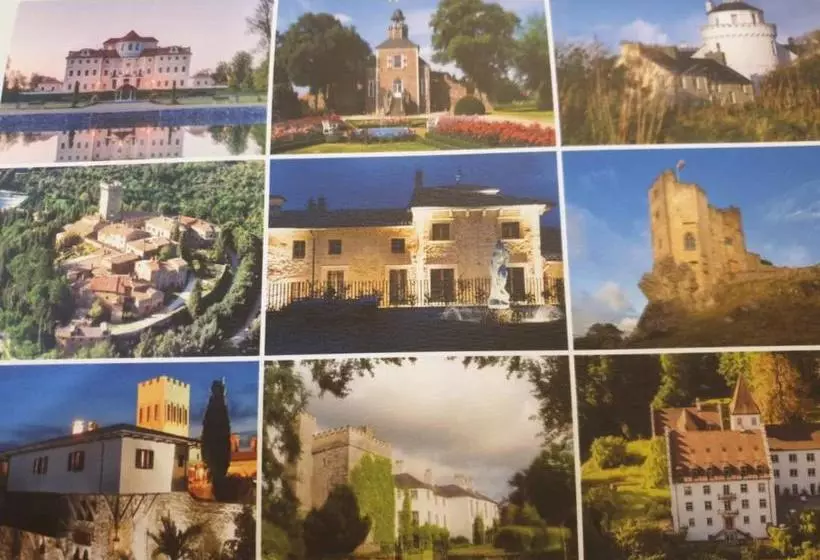 Hotelli Boutique Vila Lakastel