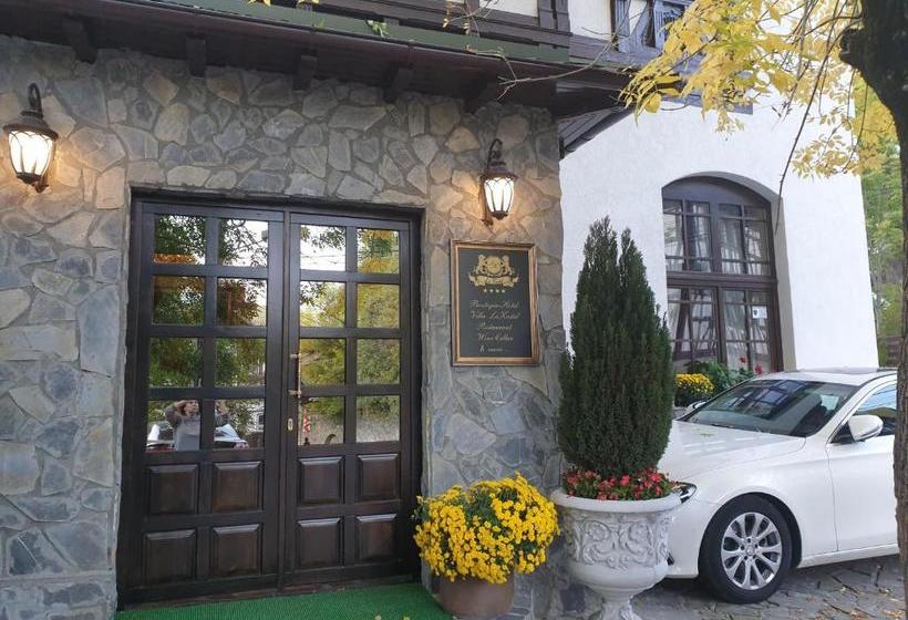 호텔 Boutique Vila Lakastel