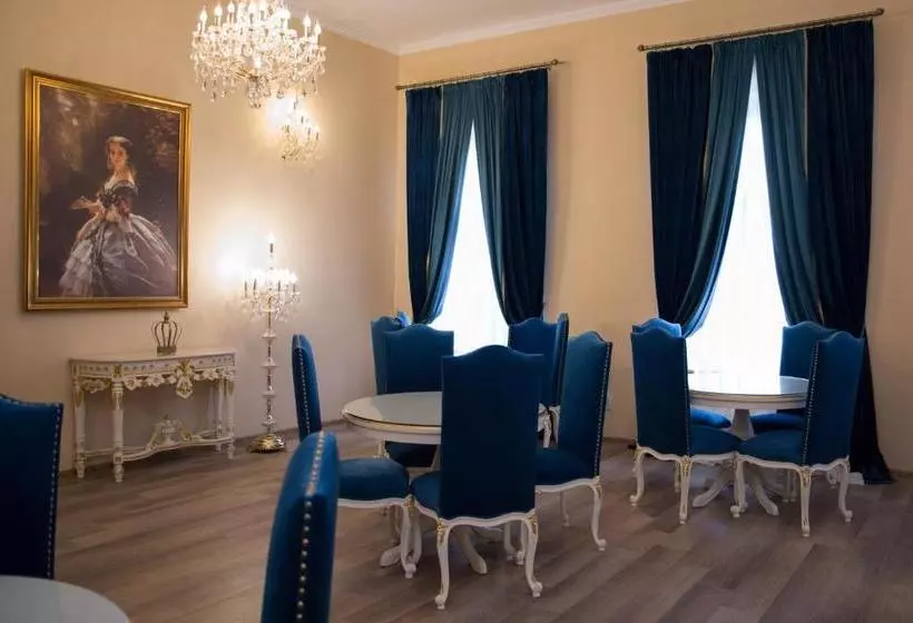 Hotelli Boutique Vila Lakastel