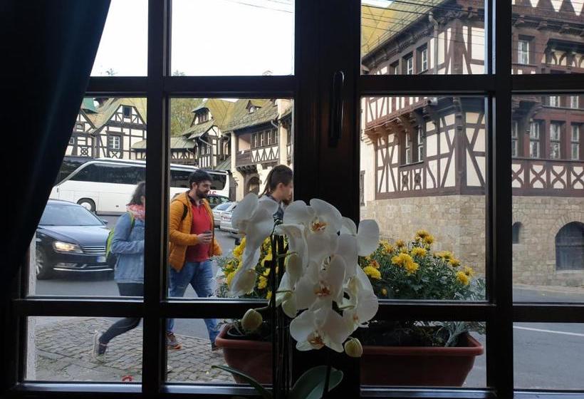 호텔 Boutique Vila Lakastel