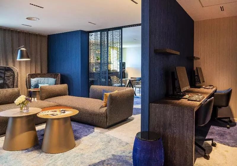 ホテル Crowne Plaza   Nice   Grand Arenas, An Ihg