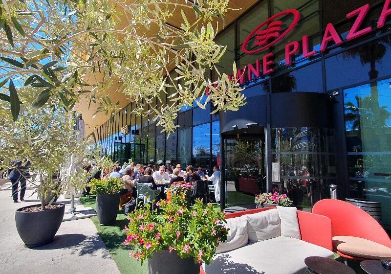 فندق Crowne Plaza   Nice   Grand Arenas, An Ihg