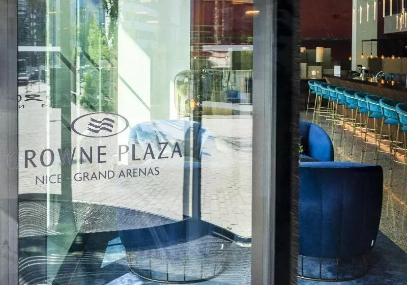 ホテル Crowne Plaza   Nice   Grand Arenas, An Ihg