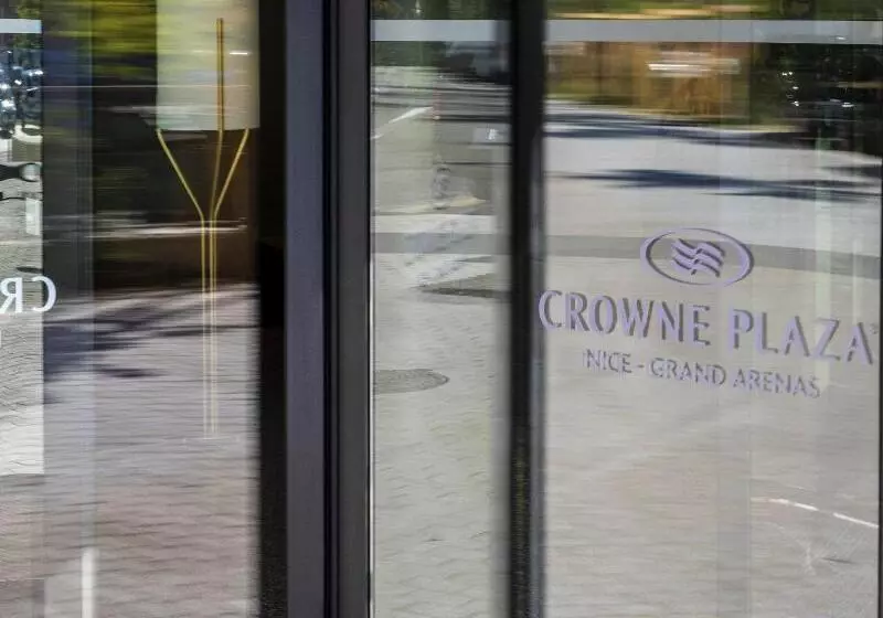 ホテル Crowne Plaza   Nice   Grand Arenas, An Ihg