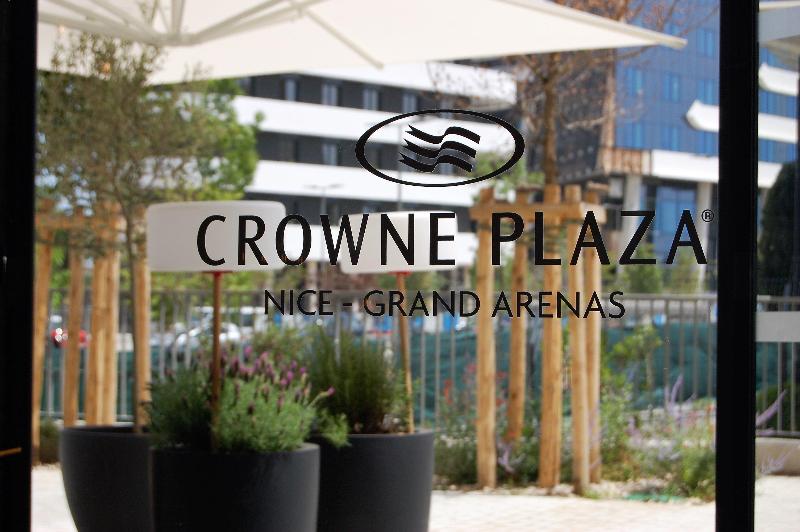 فندق Crowne Plaza   Nice   Grand Arenas, An Ihg