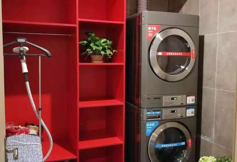 Hotelli Ibis Guangyuan City Square