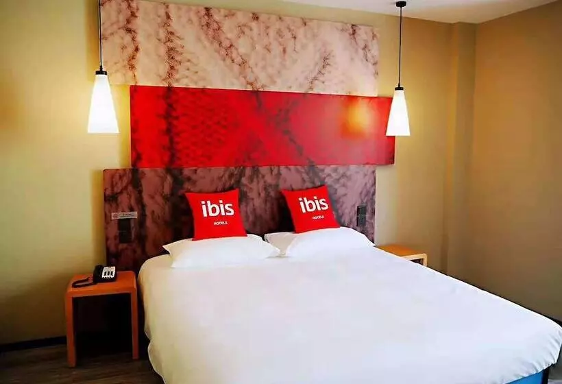 Hotelli Ibis Guangyuan City Square