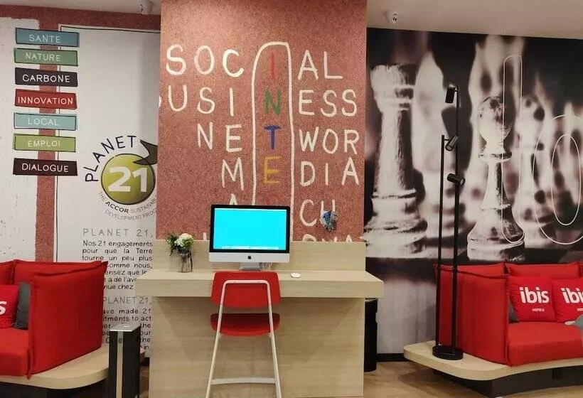 Hotelli Ibis Guangyuan City Square