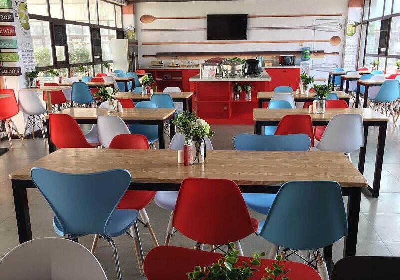 호텔 Ibis Guangyuan City Square