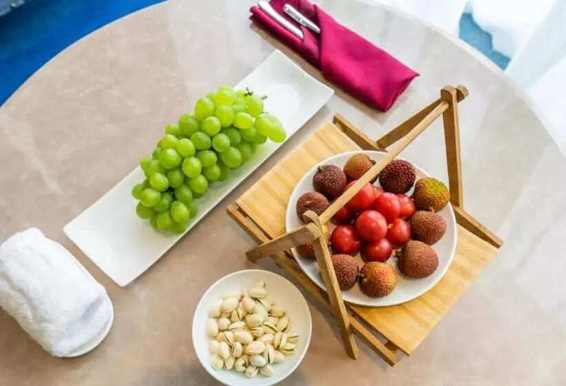 هتل Wenzhou Maison New Century