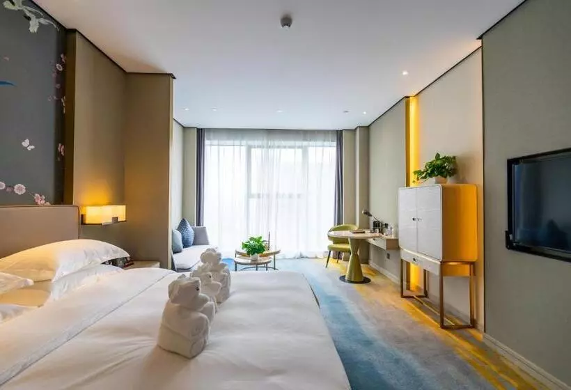 هتل Wenzhou Maison New Century