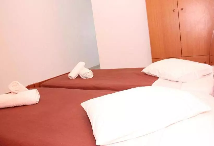 Nikos Studios Meltemi Family Suite Penthouse