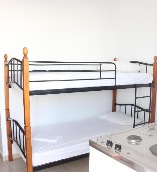 Nikos Studios Meltemi Family Suite Penthouse