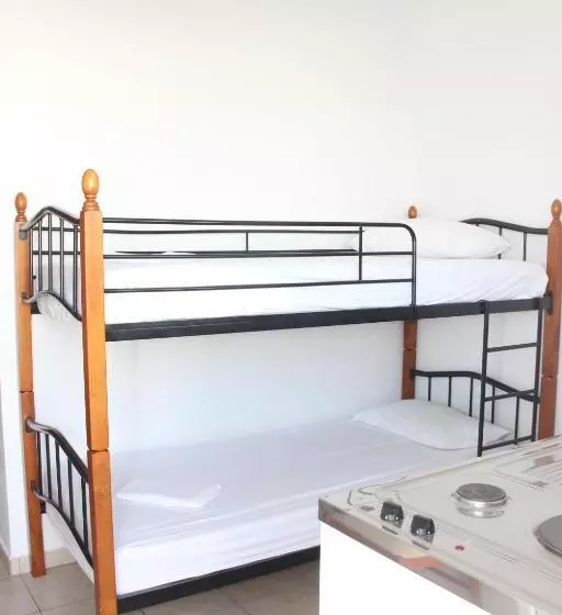 Nikos Studios Meltemi Family Suite Penthouse