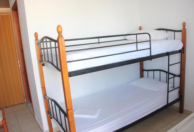 Nikos Studios Meltemi Family Suite Penthouse