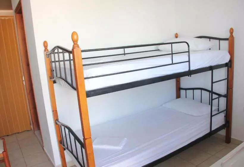 Nikos Studios Meltemi Family Suite Penthouse