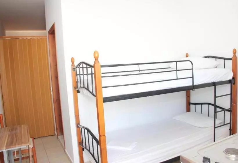 Nikos Studios Meltemi Family Suite Penthouse