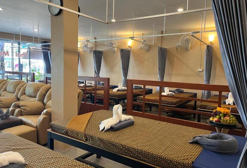 פנסיון Dang Sea Beach Resort   Sha