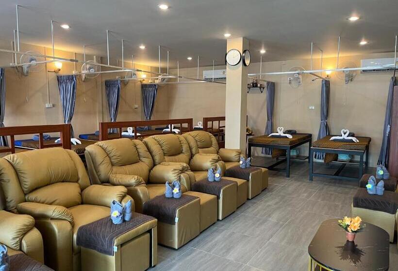 פנסיון Dang Sea Beach Resort   Sha