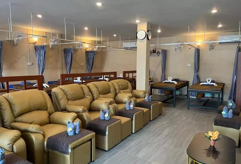 ペンション Dang Sea Beach Resort   Sha