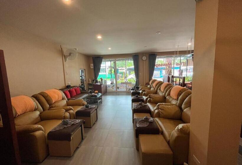 פנסיון Dang Sea Beach Resort   Sha