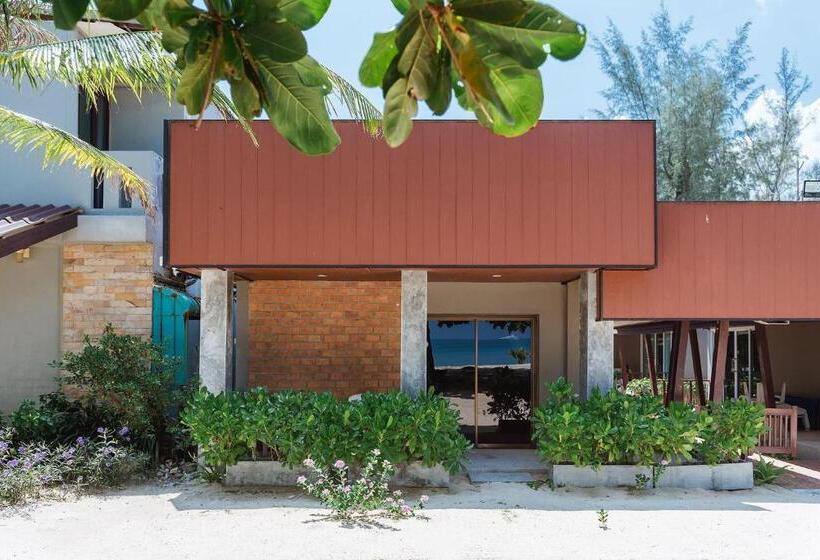 פנסיון Dang Sea Beach Resort   Sha