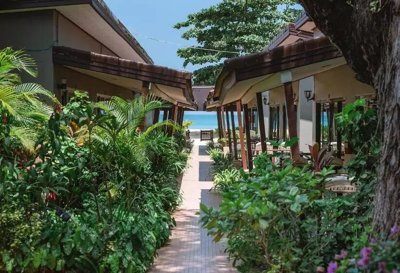 ペンション Dang Sea Beach Resort   Sha