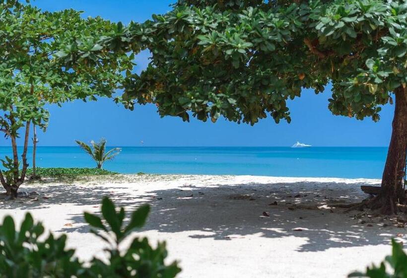 פנסיון Dang Sea Beach Resort   Sha