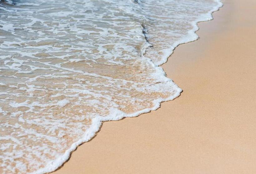 פנסיון Dang Sea Beach Resort   Sha