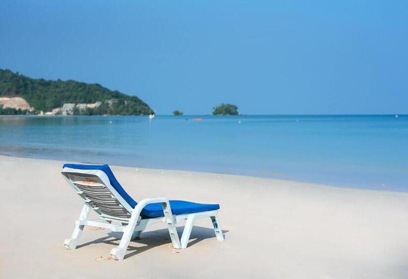 פנסיון Dang Sea Beach Resort   Sha