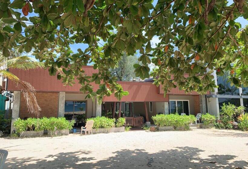 פנסיון Dang Sea Beach Resort   Sha