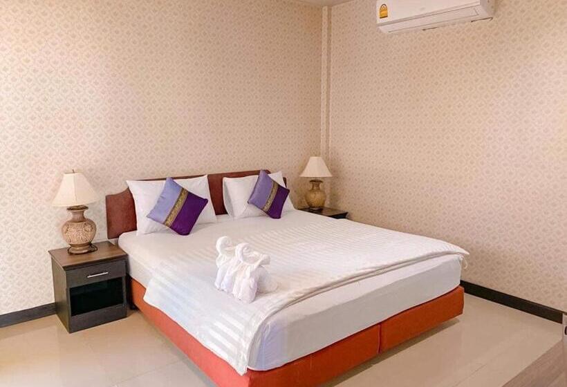 פנסיון Dang Sea Beach Resort   Sha