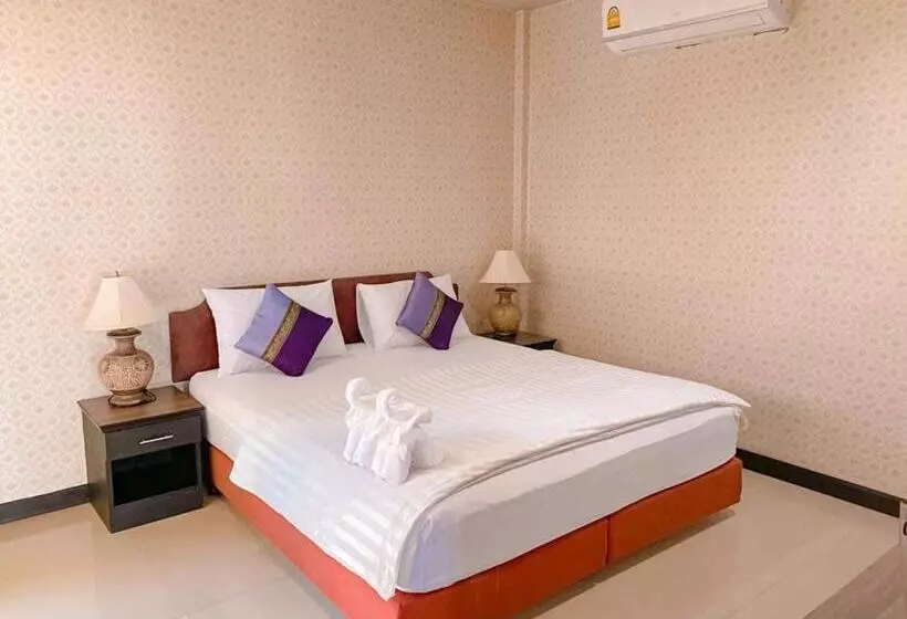 ペンション Dang Sea Beach Resort   Sha