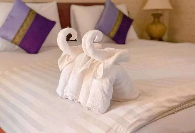 ペンション Dang Sea Beach Resort   Sha