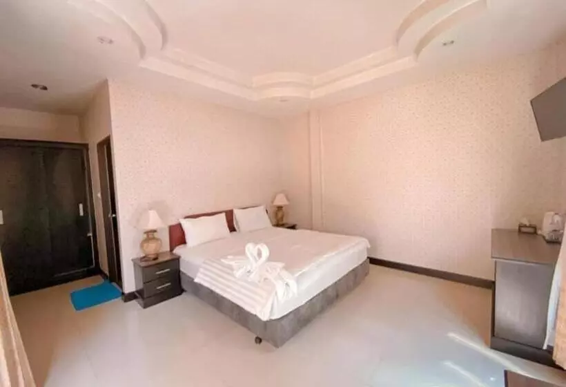 ペンション Dang Sea Beach Resort   Sha