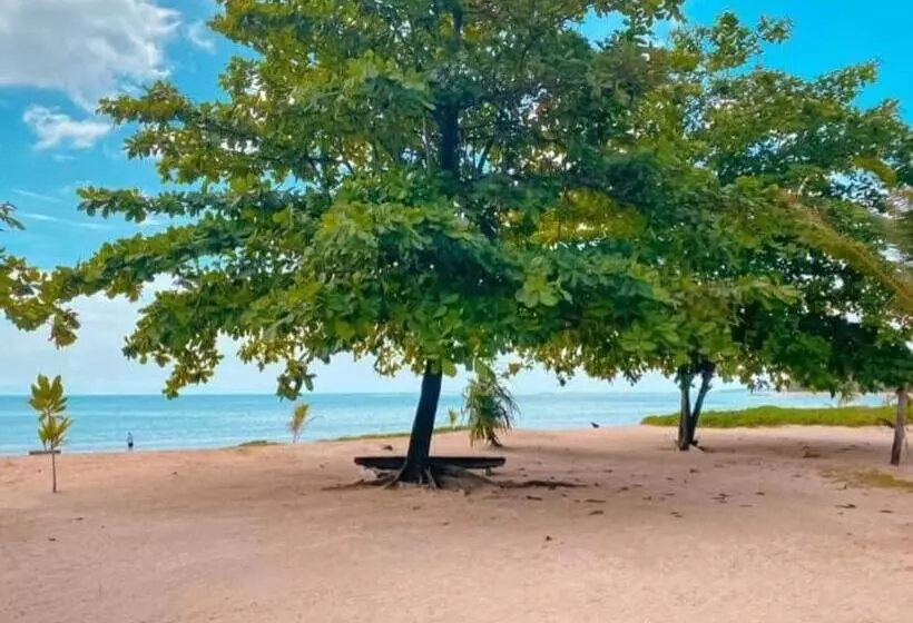 ペンション Dang Sea Beach Resort   Sha