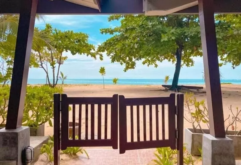 ペンション Dang Sea Beach Resort   Sha