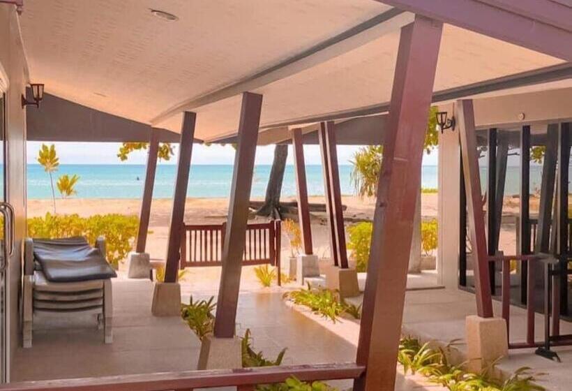 פנסיון Dang Sea Beach Resort   Sha